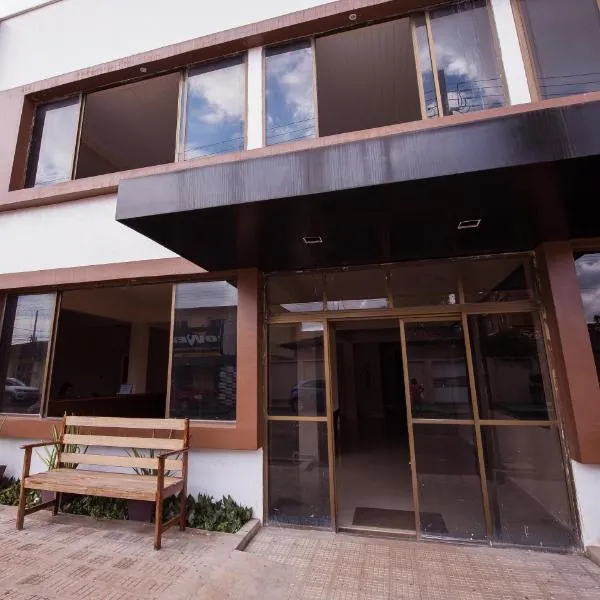 Hotel Holliday, hôtel à Macapá