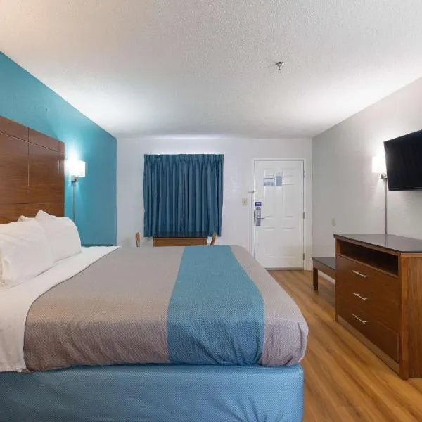 Motel 6-Albany, GA, Hotel in Albany