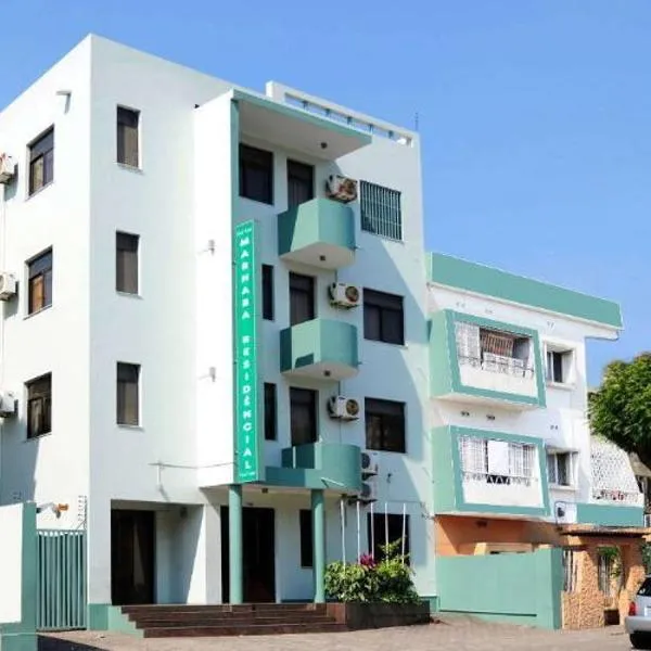 Pensao Marhaba Residencial, hotel in Maputo