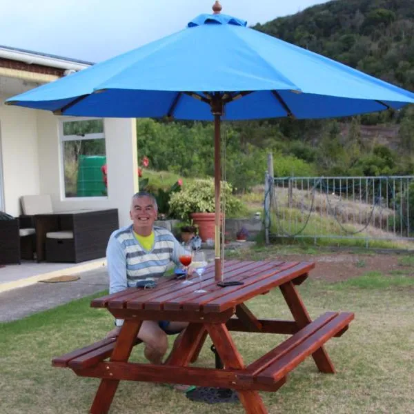 Richards Travel Lodge, hotel in Jamestown