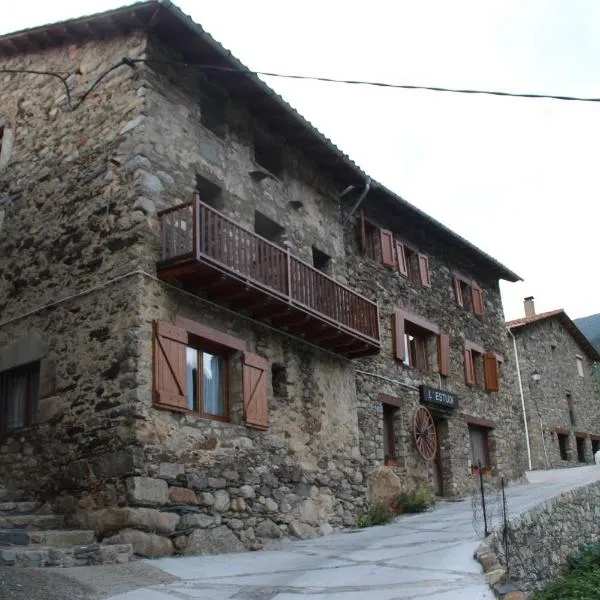 Apartaments Can Bundanci, viešbutis mieste Setcases