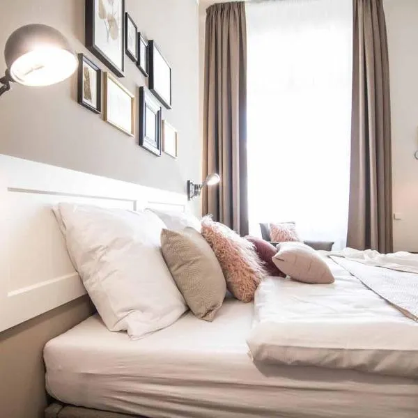 Best Place and Comfort Apartments，位于布尔诺的酒店