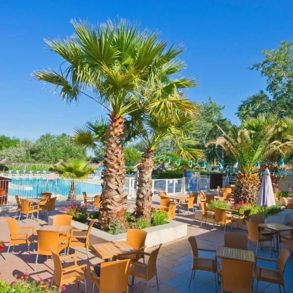 Azureva Le Grau du Roi、ル・グロー・デュ・ロワのホテル