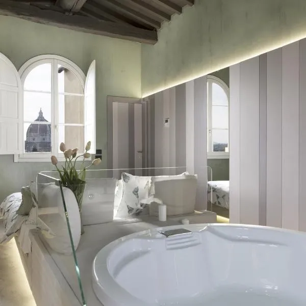 Palazzo dei Ciompi Suites, hotel in Florence