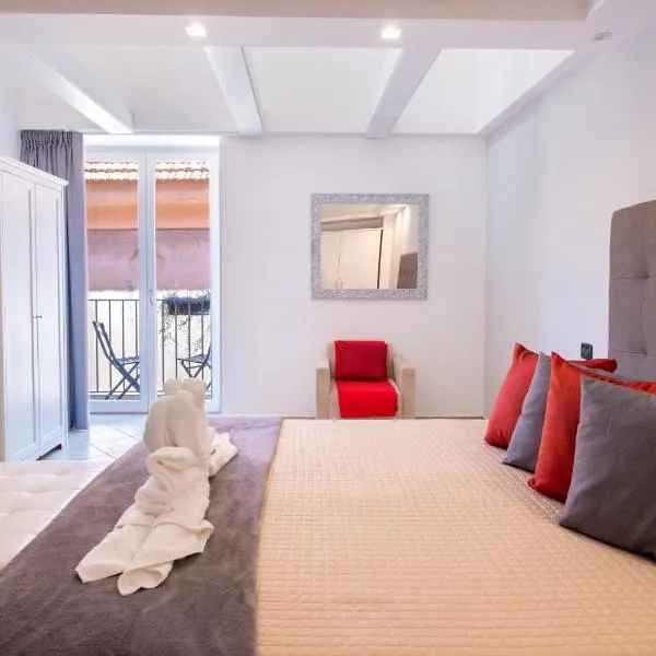 Hotel Rivoli Sorrento, hotel i Sorrento