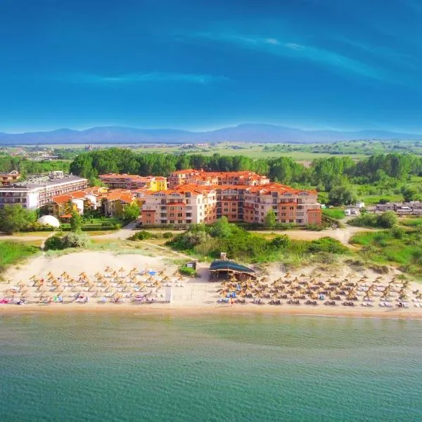 Touristic Complex Hacienda Beach Apartments Sozopol, ξενοδοχείο στη Σωζόπολη