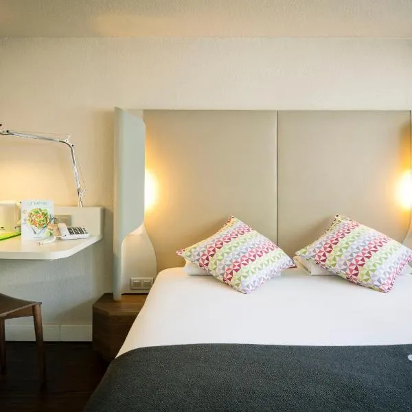 Campanile Genève - Ferney-Voltaire, hotel u gradu Ferni-Volter