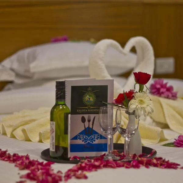 Kalista Resort, hotel v destinaci Manāli