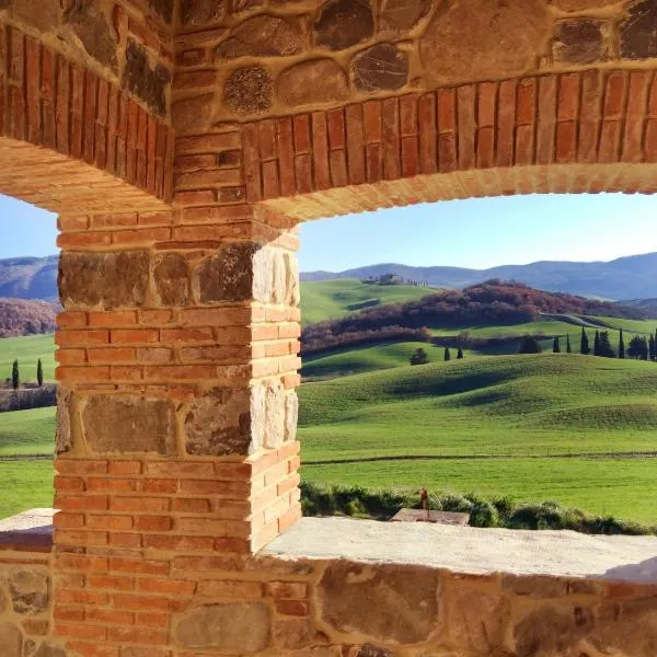 피엔차에 위치한 호텔 RELAIS VAL D'ORCIA