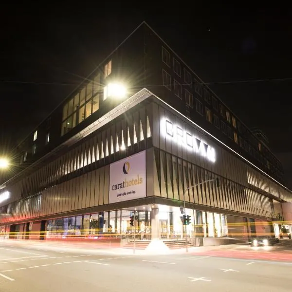 Carathotel Düsseldorf City, Hotel in Düsseldorf