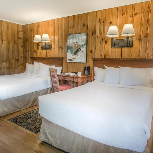 The Yankee Inn, hotel a Lenox