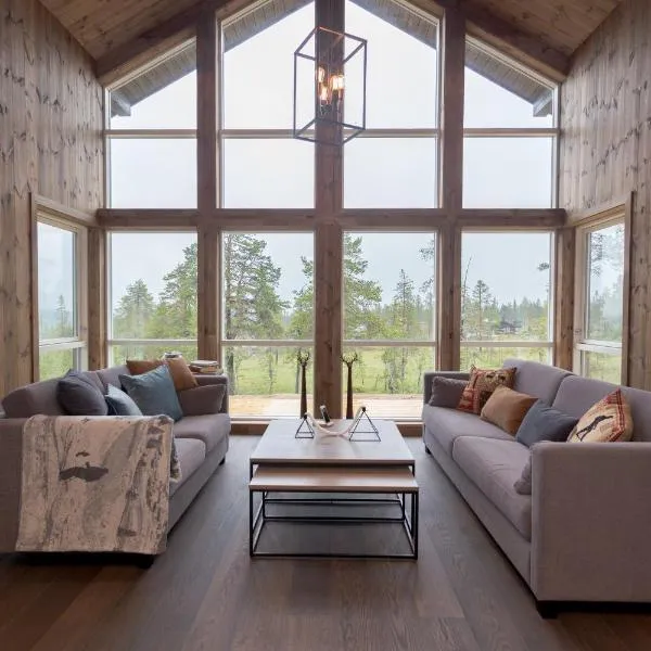 Trysilsetra 40, ξενοδοχείο σε Trysil