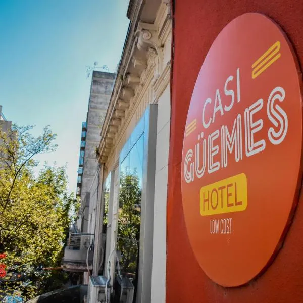 Casi Guemes Hotel, hotell i Cordoba
