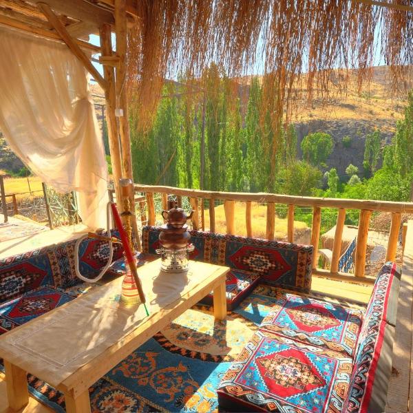 Belisırma Cave Hotel