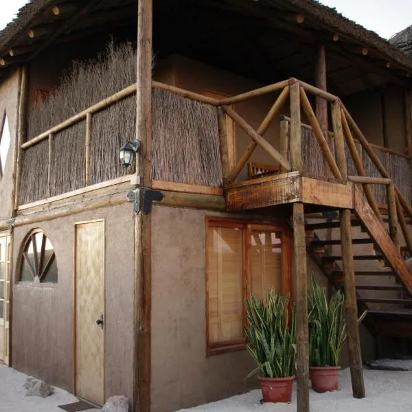 Hospedaje Boutique Ckamur, hotel v destinaci Caldera