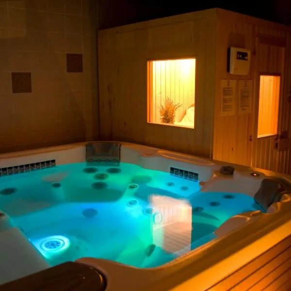 La Erilla, hotell sihtkohas Braojos de la Sierra