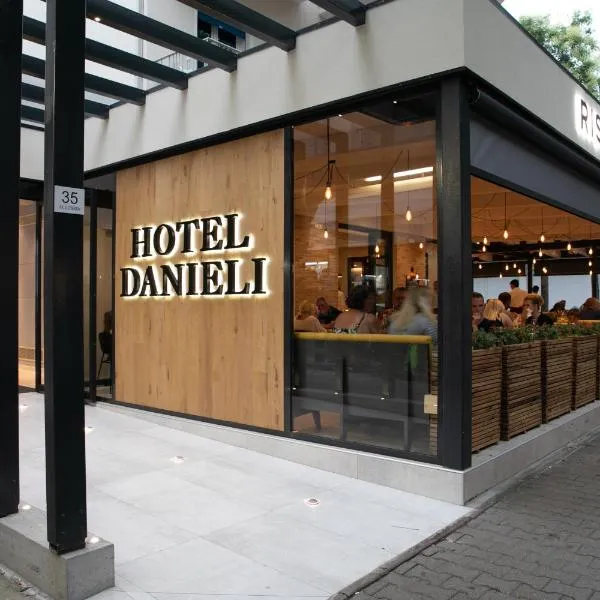 Hotel Danieli, hotel in Lido di Jesolo