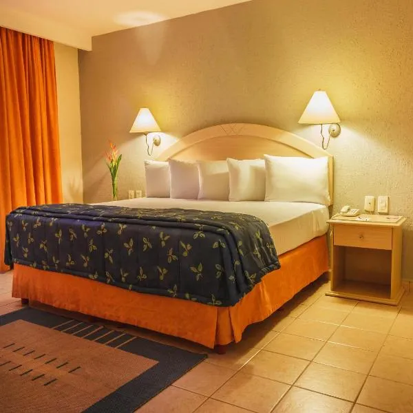 Plaza Inn Express, hotel em Tapachula