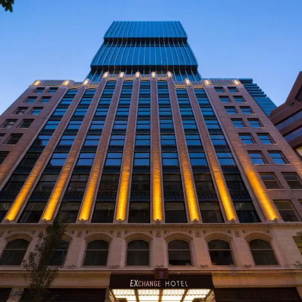 EXchange Hotel Vancouver, hotel a Vancouver