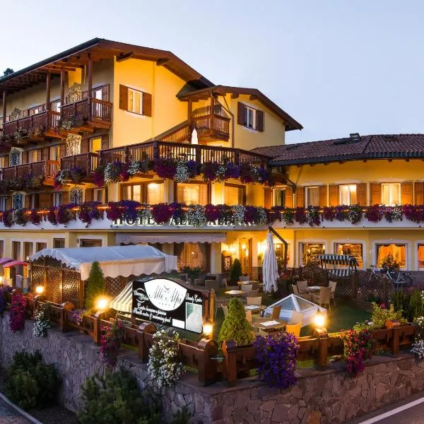 Hotel Alle Alpi, hotel in Moena