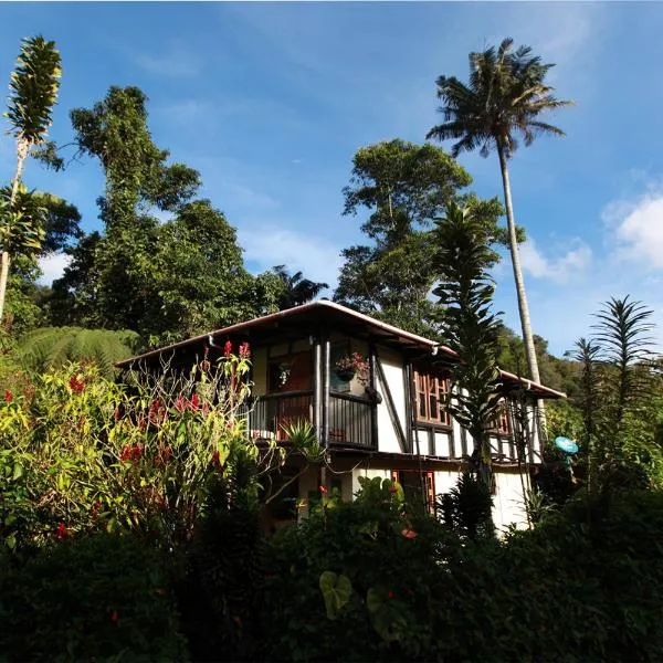 Claro de Luna, hôtel à Salento