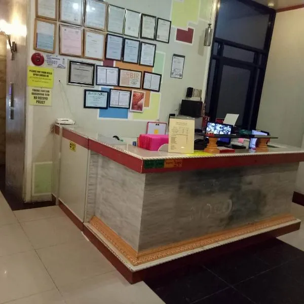 Jeamco Royal Hotel-General Santos, hotel en General Santos