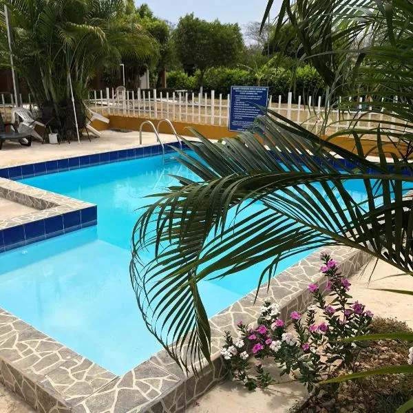 Cabañas Azuero, khách sạn ở Los Santos
