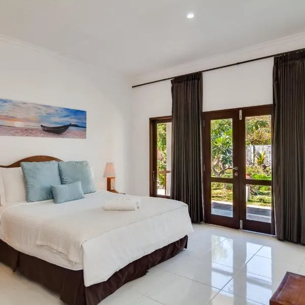 Blue Marine Resort, Hotel in Gili Air