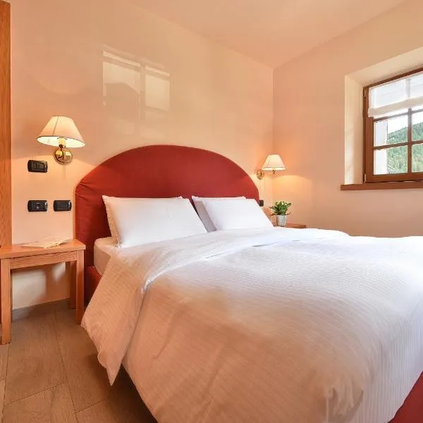 Chalet Matteo, hotel u Livignu