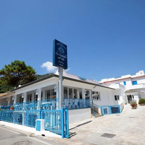 La Conchiglia sul Mare, hotel v destinaci San Felice Circeo