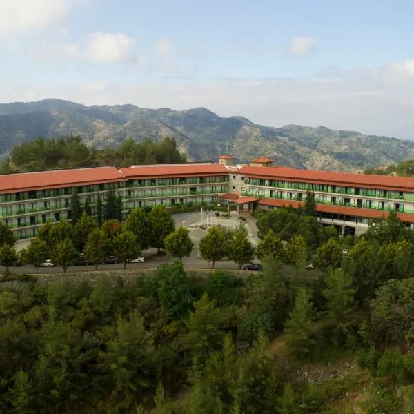 Rodon Hotel and Resort, hotel v destinaci Agros