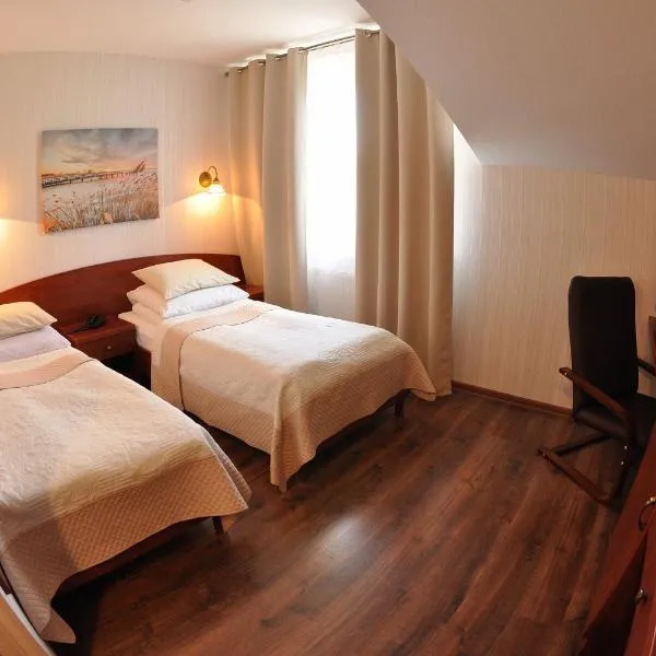Hotel Leopolis, hotel in Kraków