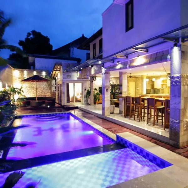 Villa Margaux，位于塞米亚克的酒店