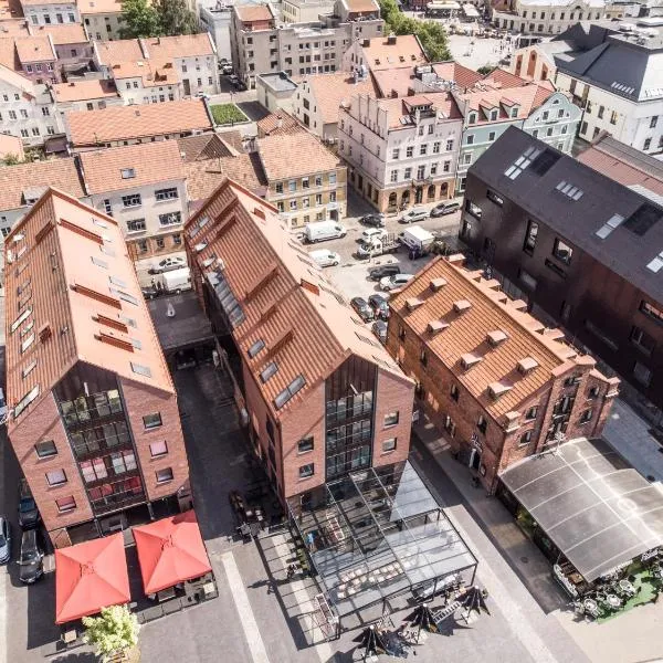 Mieterlux 22, hotel di Klaipėda