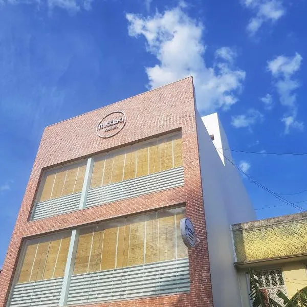 Micasa Hostels, hotell sihtkohas Pondicherry