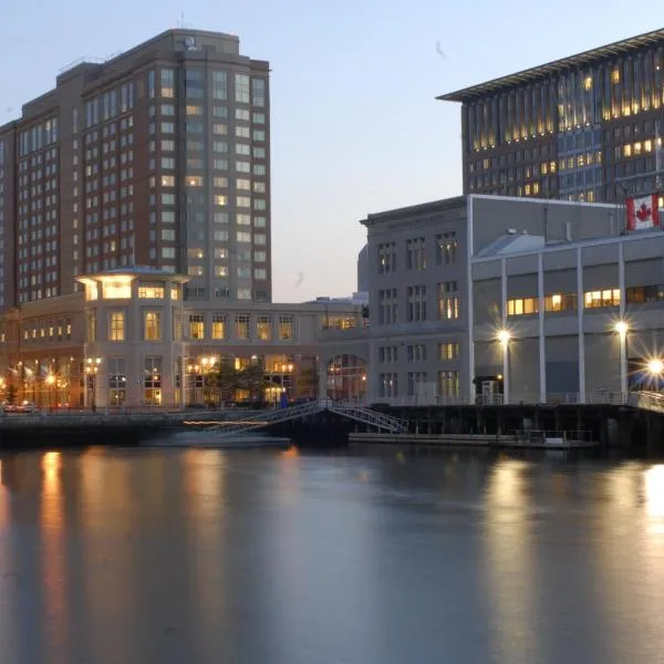 Seaport Hotel® Boston、ボストンのホテル