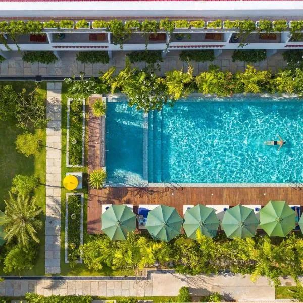 Sabara Angkor Resort & Spa, hotel in Siem Reap