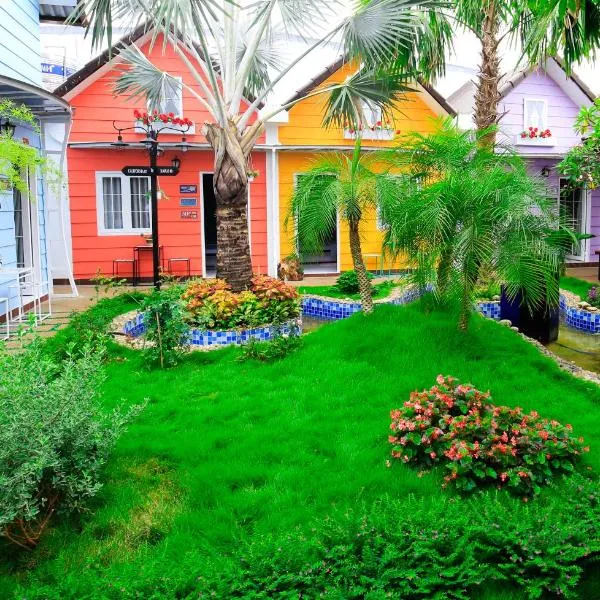 Zan HomeStay, hotel in Buon Ma Thuot