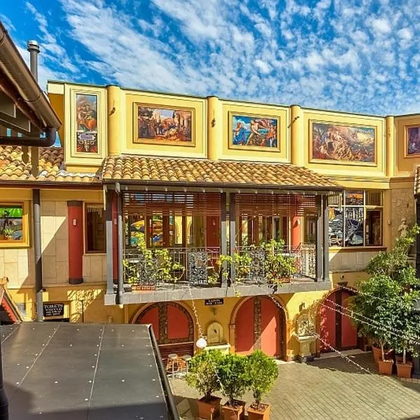 Ettalong Beach Tourist Resort, hôtel à Ettalong Beach