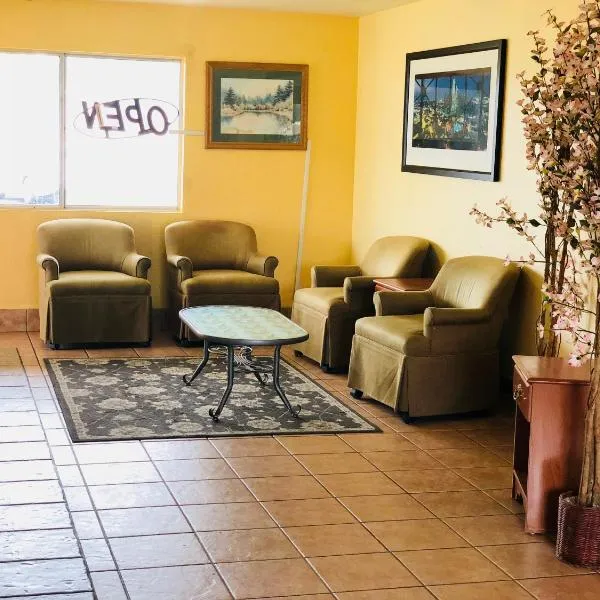 Country Host Inn, hotel em Texarkana