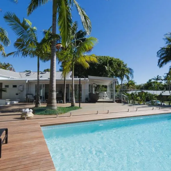 Byron Springs, hotel in Byron Bay