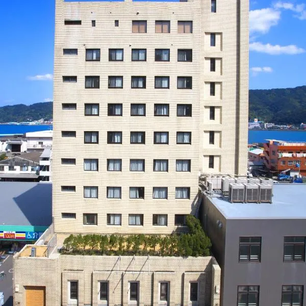 Amami Port Tower Hotel, hotel v destinaci Amami