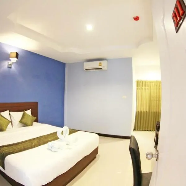 BK Place Hotel, hotel in Bung Kan