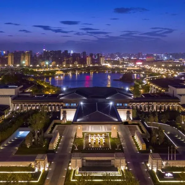 Hyatt Regency Xi'an, hotell sihtkohas Xi'an