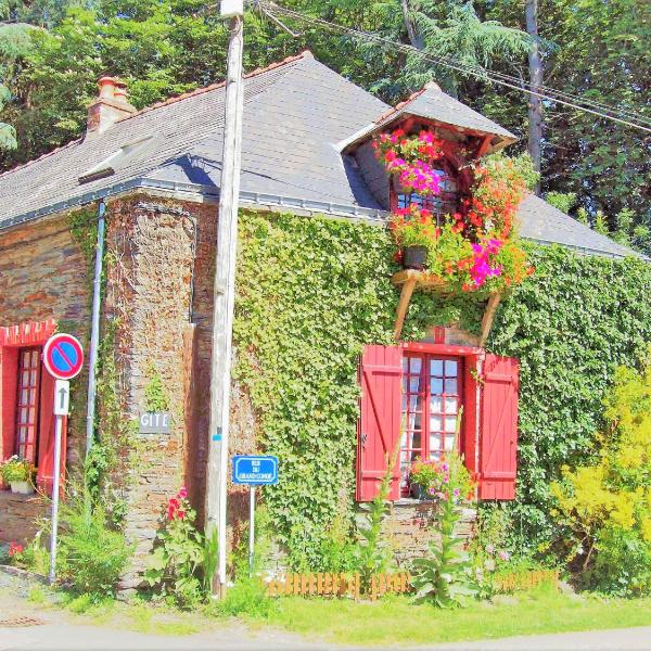 Gîte du fourneau