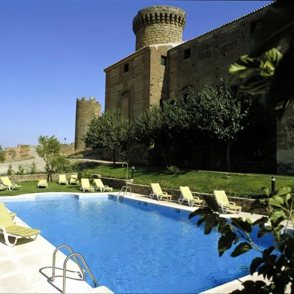 Parador de Oropesa, hotel di Oropesa