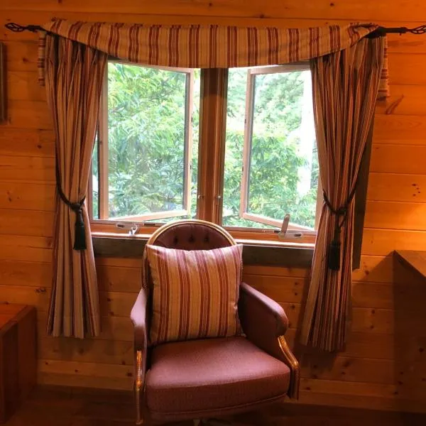 YU・CABIN, ξενοδοχείο σε Inawashiro