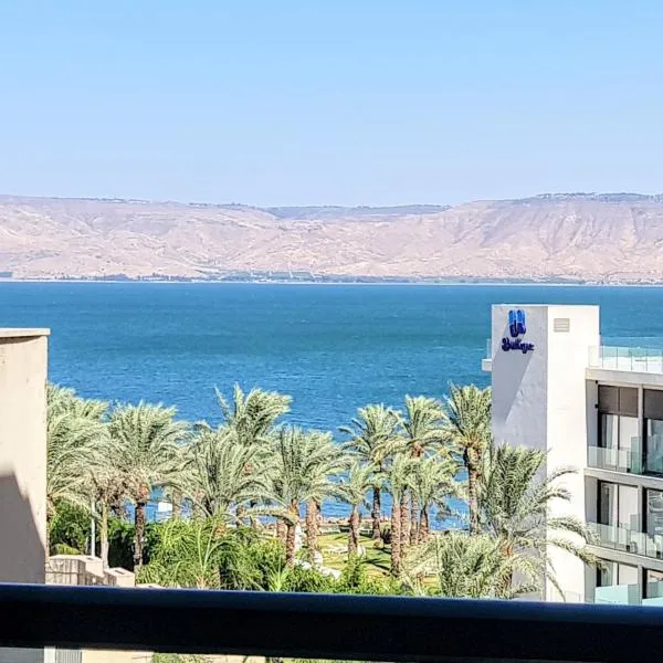 Tiberias 521, ξενοδοχείο σε Τιβεριάδα