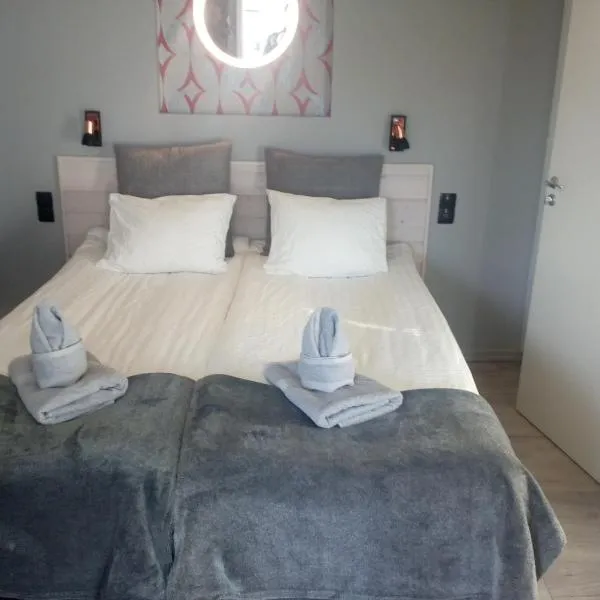 Kvarngården Natur Resort, Hotel in Byxelkrok