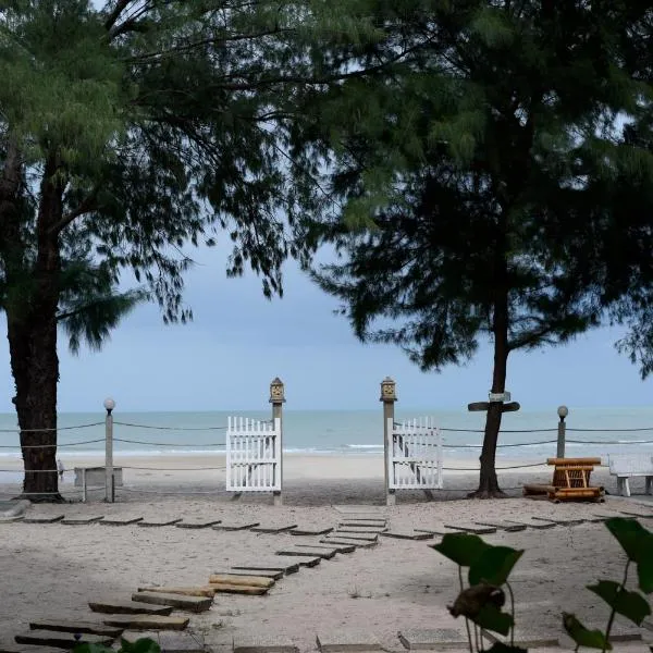 Baan Kratom Tong by the sea, hôtel à Cha Am